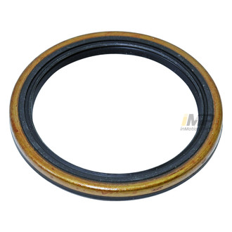 WJB® - Rear Driver or Passenger Side Wheel Seal