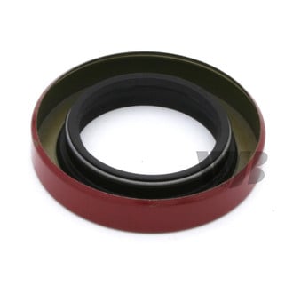 WJB® - Rear Driver or Passenger Side Wheel Seal
