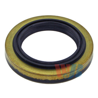 WJB® - Rear Driver or Passenger Side Outer Wheel Seal