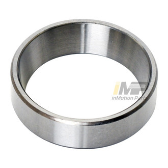 WJB® - Front Driver or Passenger Side Outer Wheel Bearing