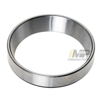 WJB® - Front Driver or Passenger Side Inner Tapered Roller Bearing