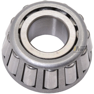WJB® - Front Driver or Passenger Side Outer Tapered Roller Bearing