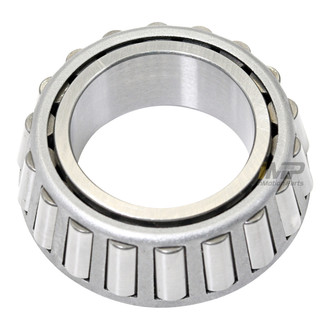 WJB® - Rear Driver or Passenger Side Outer Tapered Roller Bearing