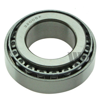 WJB® - Rear Driver or Passenger Side Inner Wheel Bearing