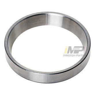 WJB® - Rear Driver or Passenger Side Outer Tapered Roller Bearing