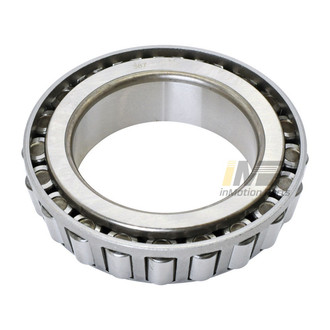 WJB® - Rear Driver or Passenger Side Outer Tapered Roller Bearing