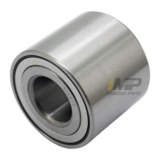 WJB® - Rear Driver or Passenger Side Double Row Angular Wheel Bearing