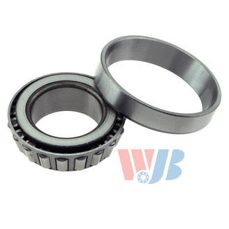 WJB® - Wheel Bearing