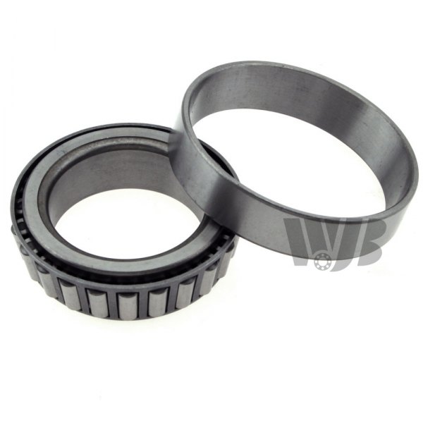 WJB® - Rear Outer Wheel Bearing