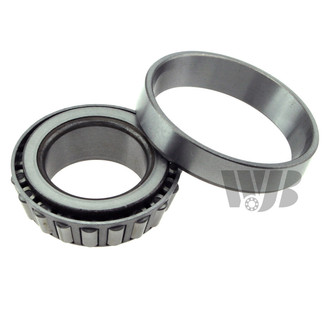 WJB® - Rear Driver or Passenger Side Inner Wheel Bearing