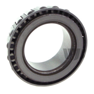 WJB® - Rear Driver or Passenger Side Outer Wheel Bearing