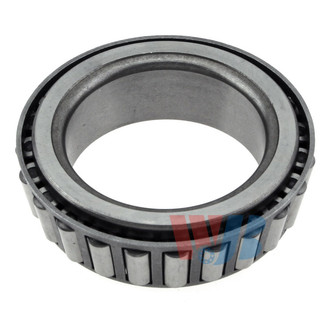 WJB® - Rear Driver or Passenger Side Wheel Bearing