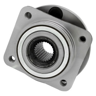 WJB® - Wheel Bearing and Hub Assembly