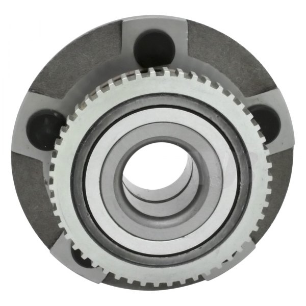 WJB® - Front Driver Side 2 Generation Wheel Bearing and Hub Assembly