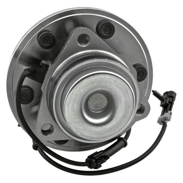 WJB® - Front Driver Side 3 Generation Wheel Bearing and Hub Assembly