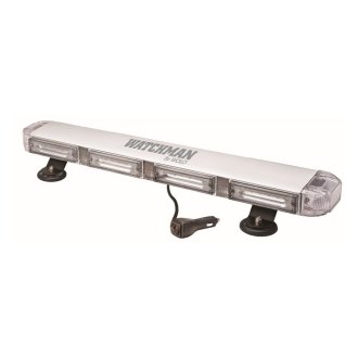 Wolo® - 24" Watchman™ Magnet/Permanent Mount Mini Emergency LED Light Bar