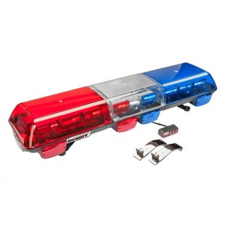 Wolo® - On Patrol™ Bolt-On Mount GEN 3 Full Size Emergency LED Light Bar