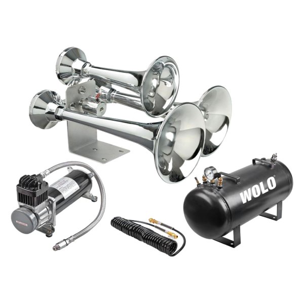 Wolo® - Cannon Ball Express™ Pro Plus Train Horn