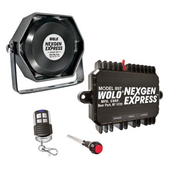 Wolo® 897 - Nexgen Express™ Train Horn