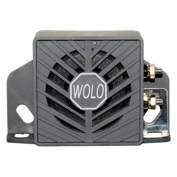 Wolo® - Pro-Tec™ White Noise Heavy-Duty Back-Up Alarm