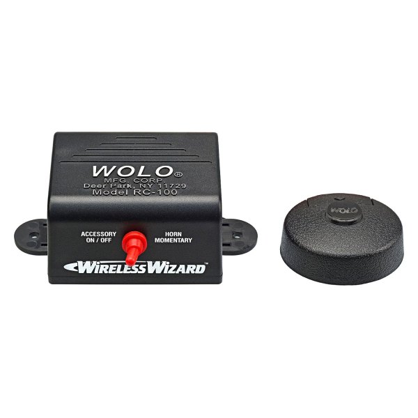 Wolo® - Universal Wireless Remote Control System