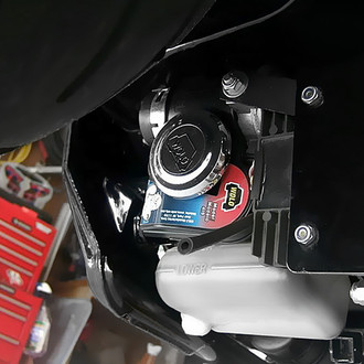 Wolo® - Black Bad Boy™ Air Horn