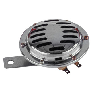 Wolo® - Chrome Grill Disc Horn