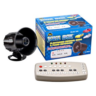 Programmable deals car horn