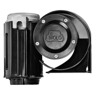 Wolo® - Big Bad Max™ Black Air Horn