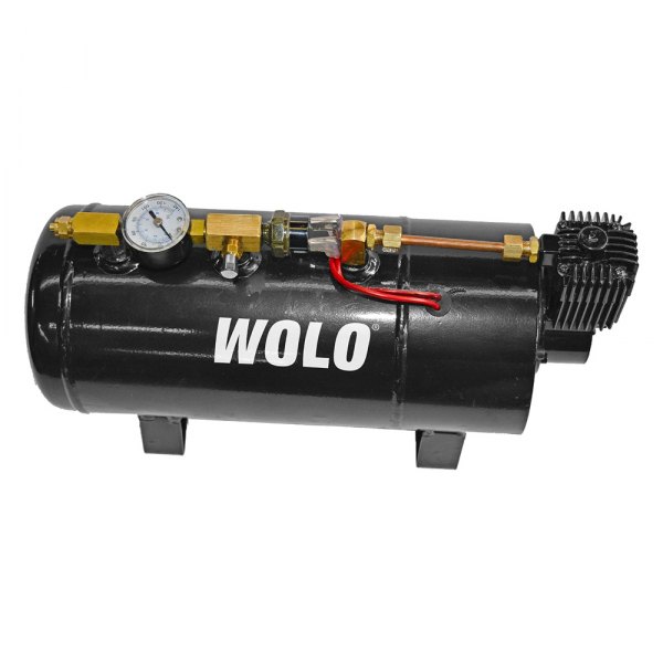Wolo® - Sherman™ On-Board Air System with Tank and Compressor