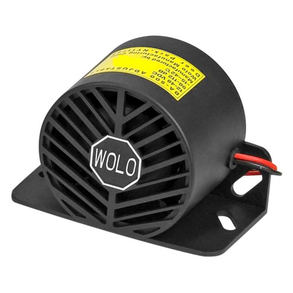 Wolo® - Intelligent™ Back-Up Alarm