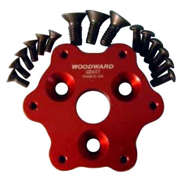 Woodward® - Steering Wheel Adapter