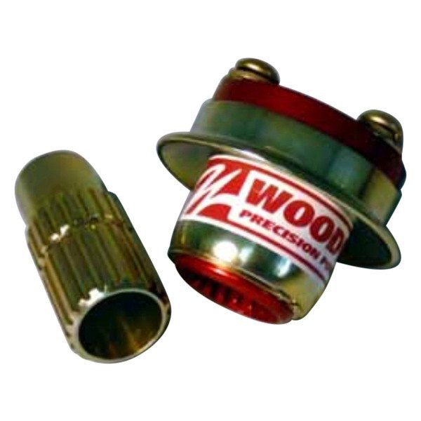 Woodward® QRS1 Steering Wheel Quick Release with 3" Steel Pull Ring