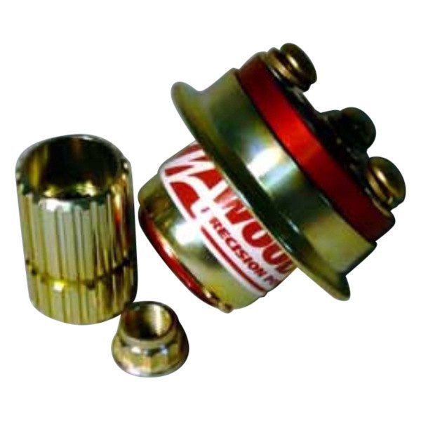 Woodward® QRSN1 Steering Wheel Quick Release with 3" Steel Pull Ring