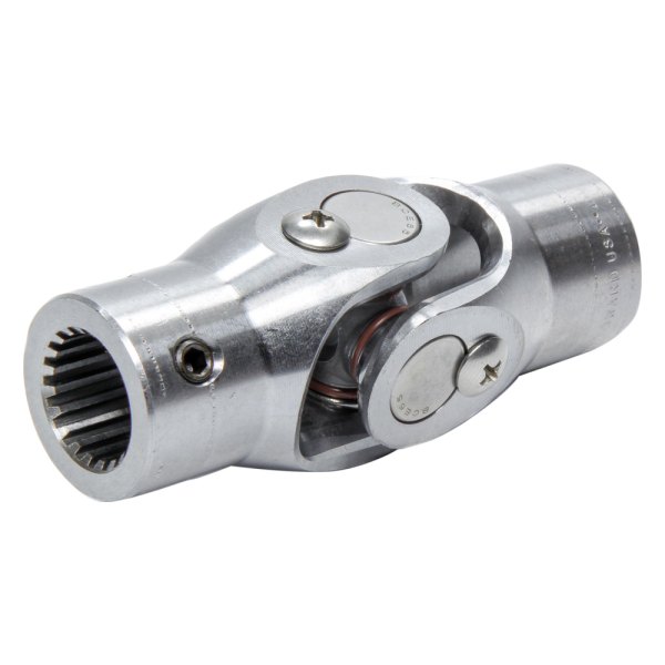 Universal joint deals in steering system