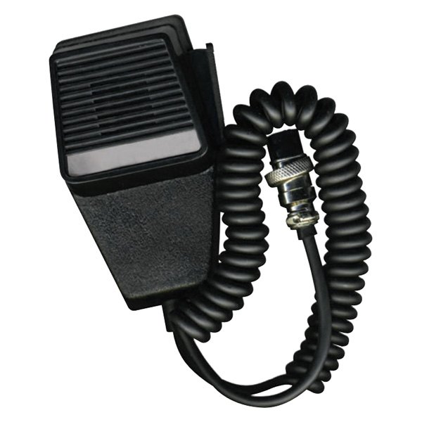 Workman Bandit® - Professional 4-Pin Cobra/Uniden CB Microphone