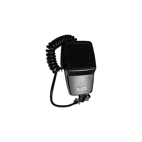 Workman Bandit® - Omni-Directional CB Microphone for 4-Pin Cobra/Uniden