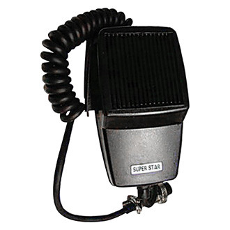 Workman Bandit® - Omni-Directional CB Microphone for 5-Pin Cobra/Uniden