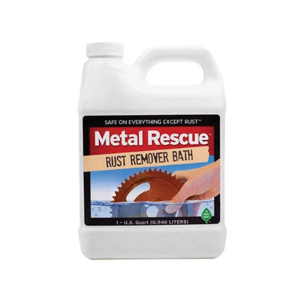 Workshop Hero® - Metal Rescue Rust Remover - 1 Quart
