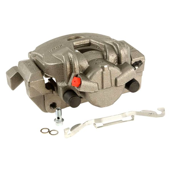 World Brake® - Remanufactured Premium Semi-Loaded Front Driver Side Brake Caliper