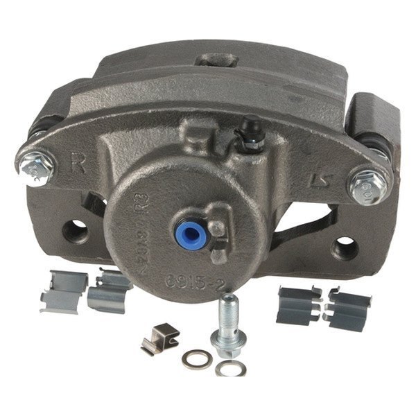 World Brake Resources® 1001395 Remanufactured Premium SemiLoaded