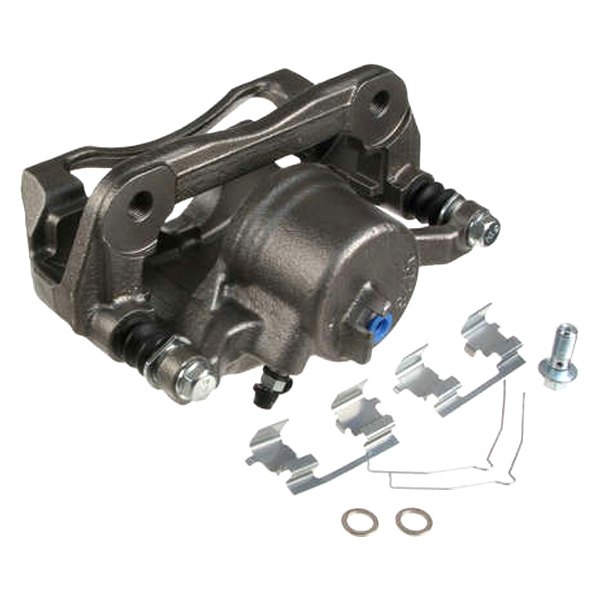 World Brake® - Remanufactured Premium Semi-Loaded Front Passenger Side Brake Caliper