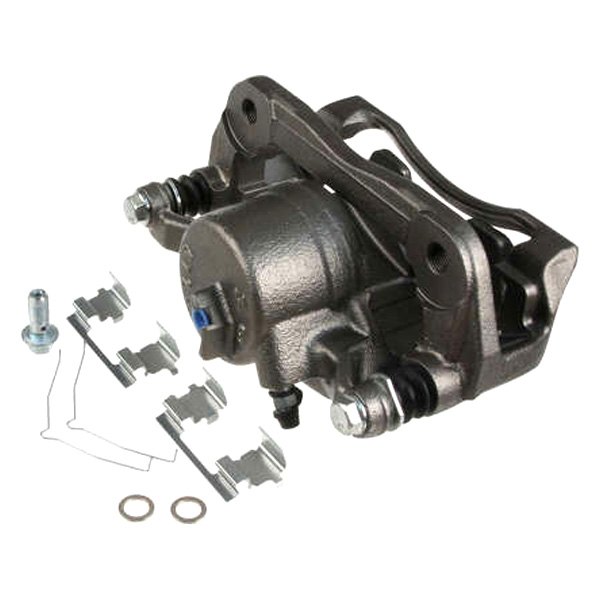 World Brake® - Remanufactured Premium Semi-Loaded Front Driver Side Brake Caliper