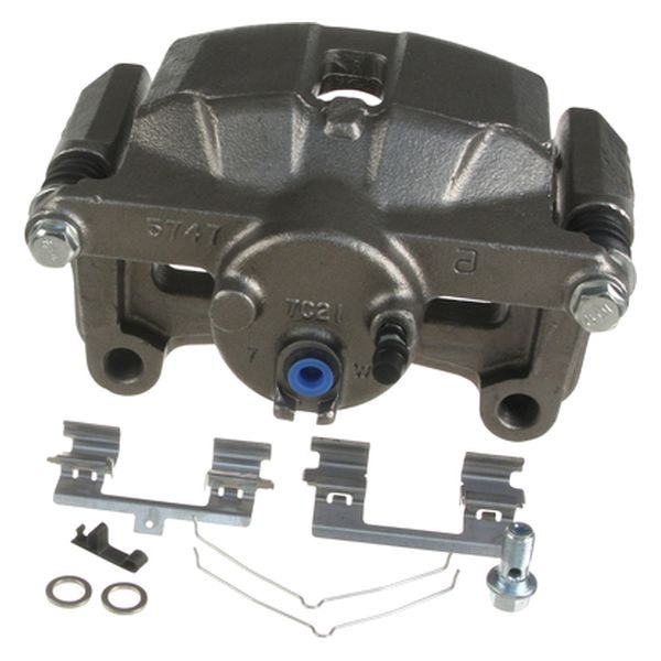 World Brake Resources® 10-01751 - Remanufactured Premium Semi-Loaded ...