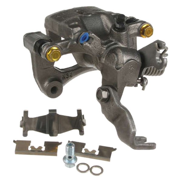 World Brake® - Remanufactured Premium Semi-Loaded Rear Driver Side Brake Caliper