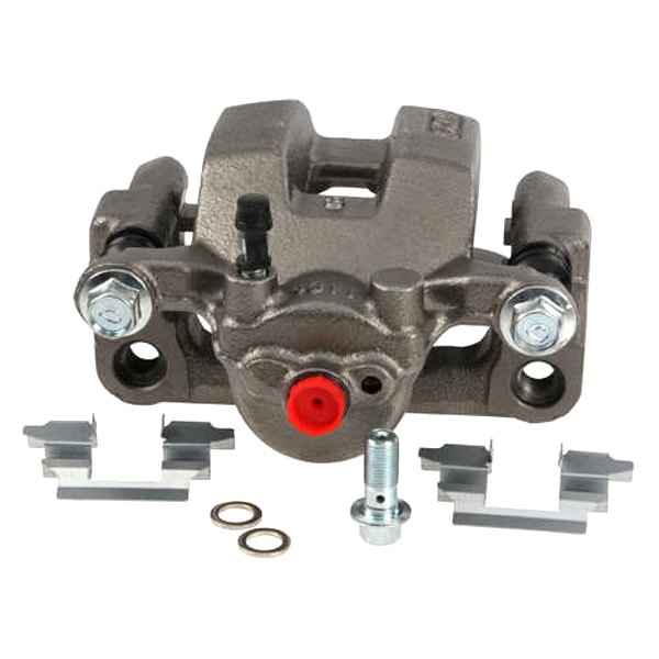 World Brake® - Remanufactured Premium Semi-Loaded Rear Driver Side Brake Caliper