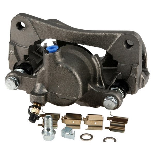 World Brake® - Remanufactured Premium Semi-Loaded Rear Passenger Side Brake Caliper