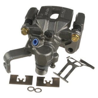 World Brake® - Remanufactured Premium Semi-Loaded Rear Passenger Side Brake Caliper