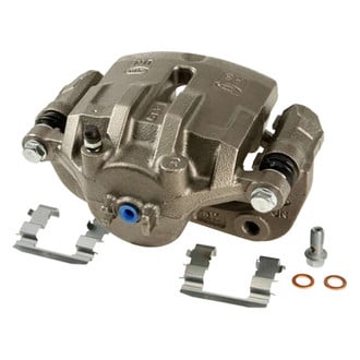 World Brake® - Remanufactured Premium Semi-Loaded Front Passenger Side Brake Caliper