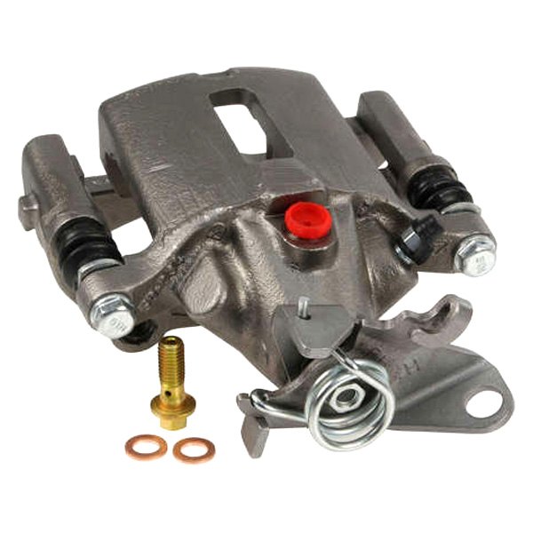 World Brake Resources® 10-03261 - Remanufactured Premium Semi-loaded 